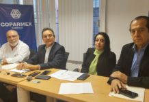 Propone COPARMEX que base trabajadora gane 12 mil 500 pesos al mes