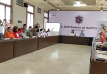 Aprueban permiso para alcaldesa y 7 regidores que asistirán a la Asamblea Informativa Tamaulipas el miércoles