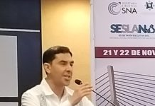 Cerrarle la puerta a empresas y servidores públicos sancionados pidió Roberto Moreno Herrera.