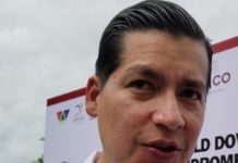 Se trabaja en el mejoramiento de la infraestructura deportiva en Tamaulipas: Manuel Alejandro Virués Lozano.