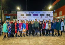 Presentaron exitoso desfile de modas en el renovado Centro de Reynosa