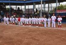 México Imparable, ganador del Campeonato Panamericano de Beisbol U-10