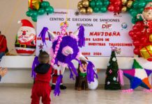 Lleva Alcalde Carlos Peña alegría y esperanza con Festejo Navideño en CEDES