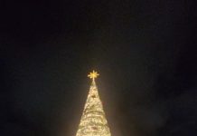 Conviven familias reynosenses en Imparable Navidad