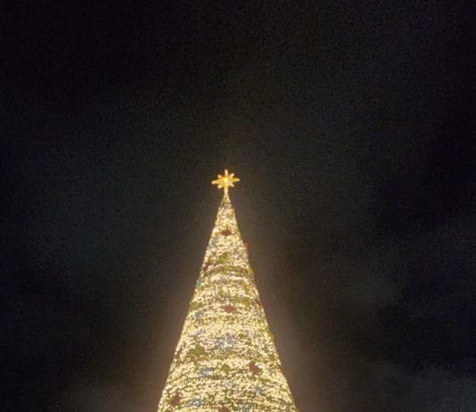 Conviven familias reynosenses en Imparable Navidad