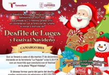 Prepárate para una Navidad mágica en Camargo