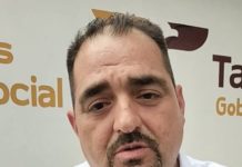 Dan camión vactor en comodato a Comapa