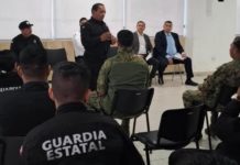 Realizan Conversatorio Interinstitucional de Detenciones y Puestas a Disposición