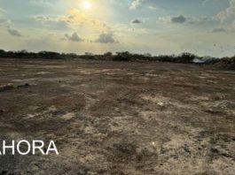 PAUT detecta riesgo ambiental en Camargo limpian y reubican desechos