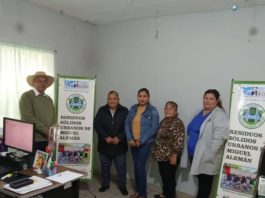 Llevan pláticas de Reciclaje y Manejo de Residuos Sólidos a instituciones públicas