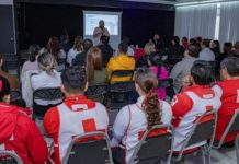 Imparten curso “Destino Inolvidable: Mejorando la Experiencia del Turista”