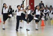 Primaria Francisco Márquez avanza al estatal de Escoltas