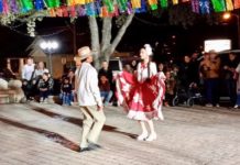 El Ballet Huitzill de Camargo brilla en Rio Grande, Texas