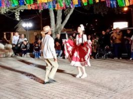 El Ballet Huitzill de Camargo brilla en Rio Grande, Texas