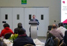 Imparten “Programa de Desarrollo de Proveedores del Sector Hidrocarburos de Tamaulipas