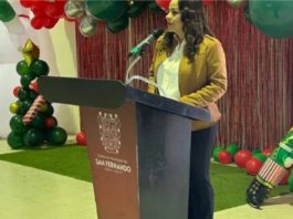 Realizan posada “unidos por la transformación del Valle de San Fernando”