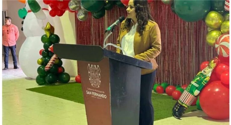 Realizan posada “unidos por la transformación del Valle de San Fernando”