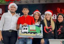 Viven habitantes del fracc. Palmares de Las Brisas “Mega Posada”