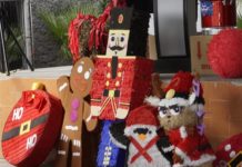 Fue todo un éxito la Feria del Tamal