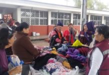 Resultan beneficiadas 200 personas en el programa municipal “Abrigando Corazones”