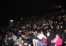 Realizan muestra de cortometrajes de cine experimental universitario