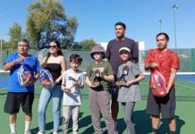 Domina Alejandro Camacho Torneo del Pavo en Club Campestre Victoria
