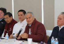 Aseguran funcionamiento y presupuesto IMSS Bienestar en Tamaulipas, y jurisdicciones sanitarias