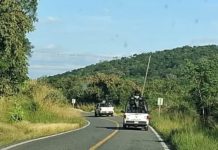 Aplican operativos interinstitucionales de vigilancia en carreteras