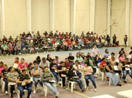 Benefician a más de 650 niñas, niños y jóvenes de nivel básico