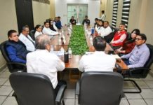 Instala Consejo de Protección Civil gobierno de Río Bravo