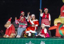 Desfile de Luces y Caravana Coca-Cola llenan de Magia la Navidad