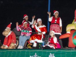 Desfile de Luces y Caravana Coca-Cola llenan de Magia la Navidad