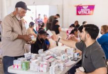 Benefician a familias del Poblado Higuerillas y sectores aledaños con Brigada Asistencial