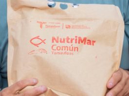 Entregaron apoyo alimentario del programa Nutrimar-Comun