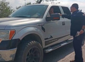 Fiscalía Anticorrupción vigila garitas y puntos de revisión en carreteras de Tamaulipas
