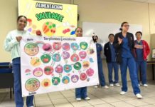 Alumnos de la Facultad de Enfermería Tampico preparan actividades para promover la salud escolar