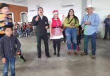 Llevan alegría, convivencia y diversión este fin de semana