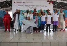 CEDES Victoria celebra navidad con posada familiar