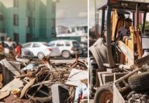 Realizan Jornadas de descacharrización son permanentes