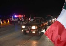 Más de cinco mil vehículos de paisanos fueron atendidos