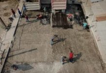 Mejoran infraestructura vial en Matamoros