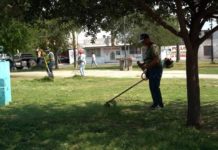 Aplican campaña permanente de limpieza en Nuevo Laredo