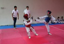 Invita Gobierno de Reynosa a formar parte del equipo de Taekwondo