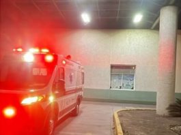 Nace bebé en ambulancia de Protección Civil