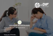 Otorga DIF Reynosa servicios psicológicos para el bienestar de las familias