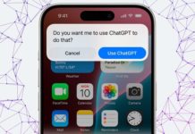 Apple no puede ofrecer ChatGPT en China. Más que un problema, eso es una bendición