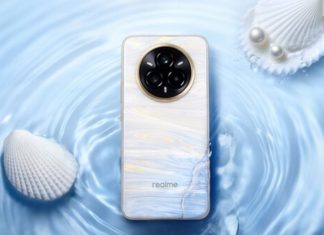 El primer móvil del mundo que cambia de color con el frío: así será el Realme 14 Pro