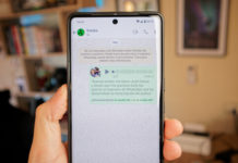 He probado la transcripción automática de los audios de WhatsApp y lo tengo claro: no vuelvo a escuchar un audio