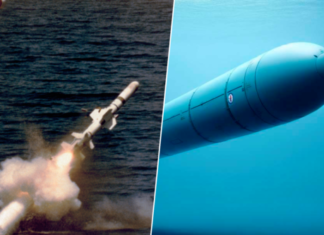 La Marina de EEUU se enfrenta a una amenaza inédita. China, Rusia y Corea del Norte desarrollan un nuevo tipo de guerra submarina