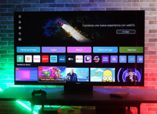 Cómo configurar a tu abuelo la televisión inteligente que le vas a regalar estas Navidades